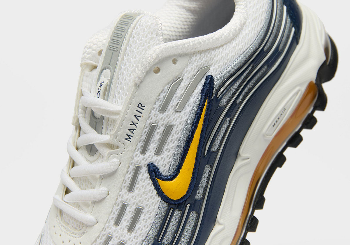 “Varsity Maize” Brightens Up The Nike Air Max TL 2.5 For Spring