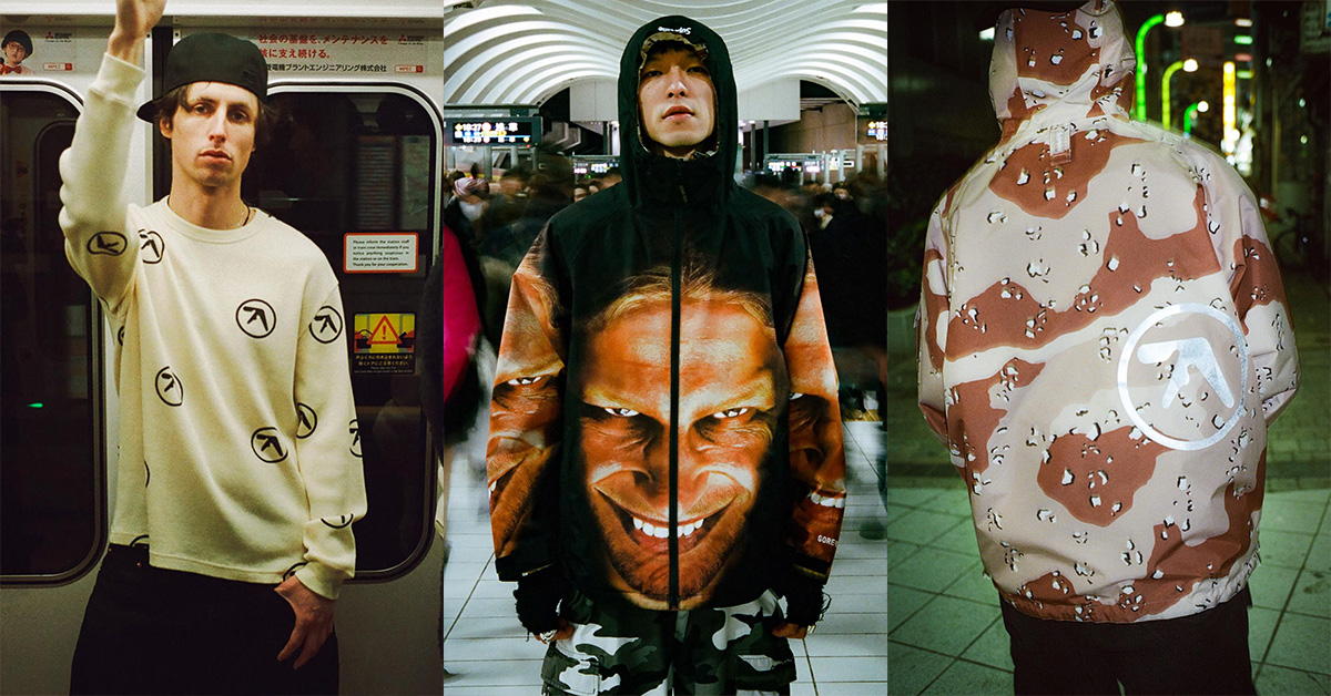 新品未使用！Supreme x Aphex Twin Supreme x Aphex Twin L/S Thermal 3colors SS25 | eBay
