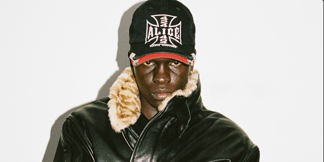 Alice Hollywood and 424 Celebrate Their Fairfax Roots With an Ultra-Limited Capsule