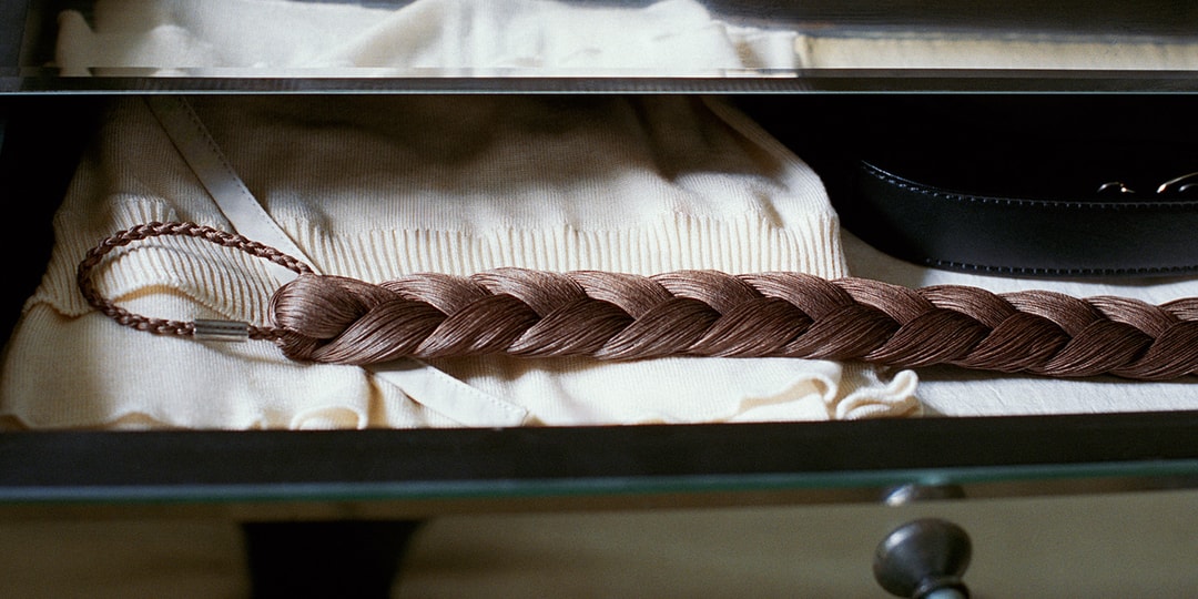 Lemaire Explores the Intersection of Craft and Scent With 