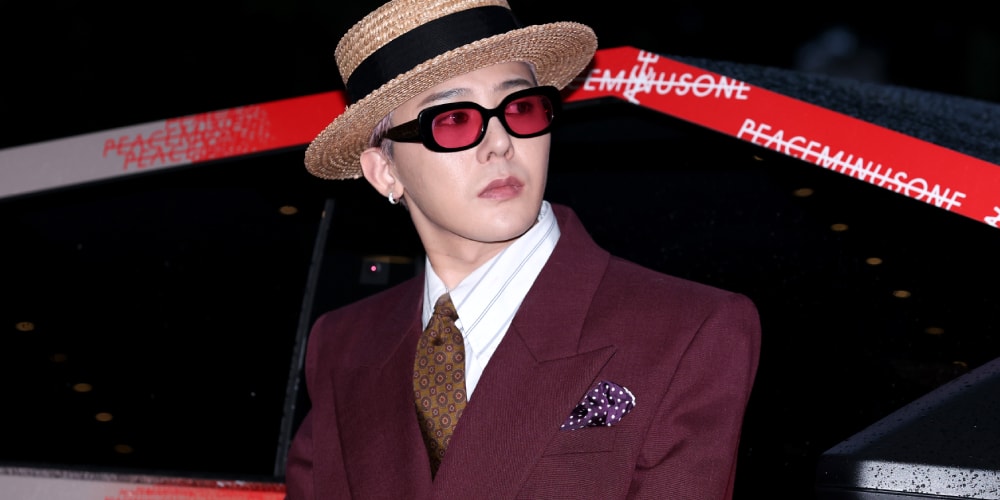 An Early Look at G-Dragon’s PEACEMINUSONE x Nike Korea World Cup Collab