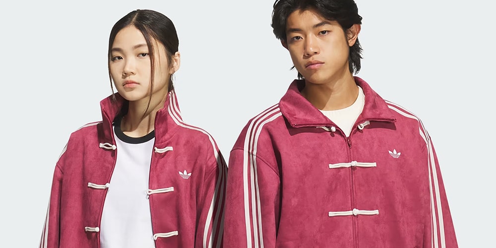The Viral adidas Chinese New Year Jackets Are Finally Releasing in the US: Here’s How To Get Yours