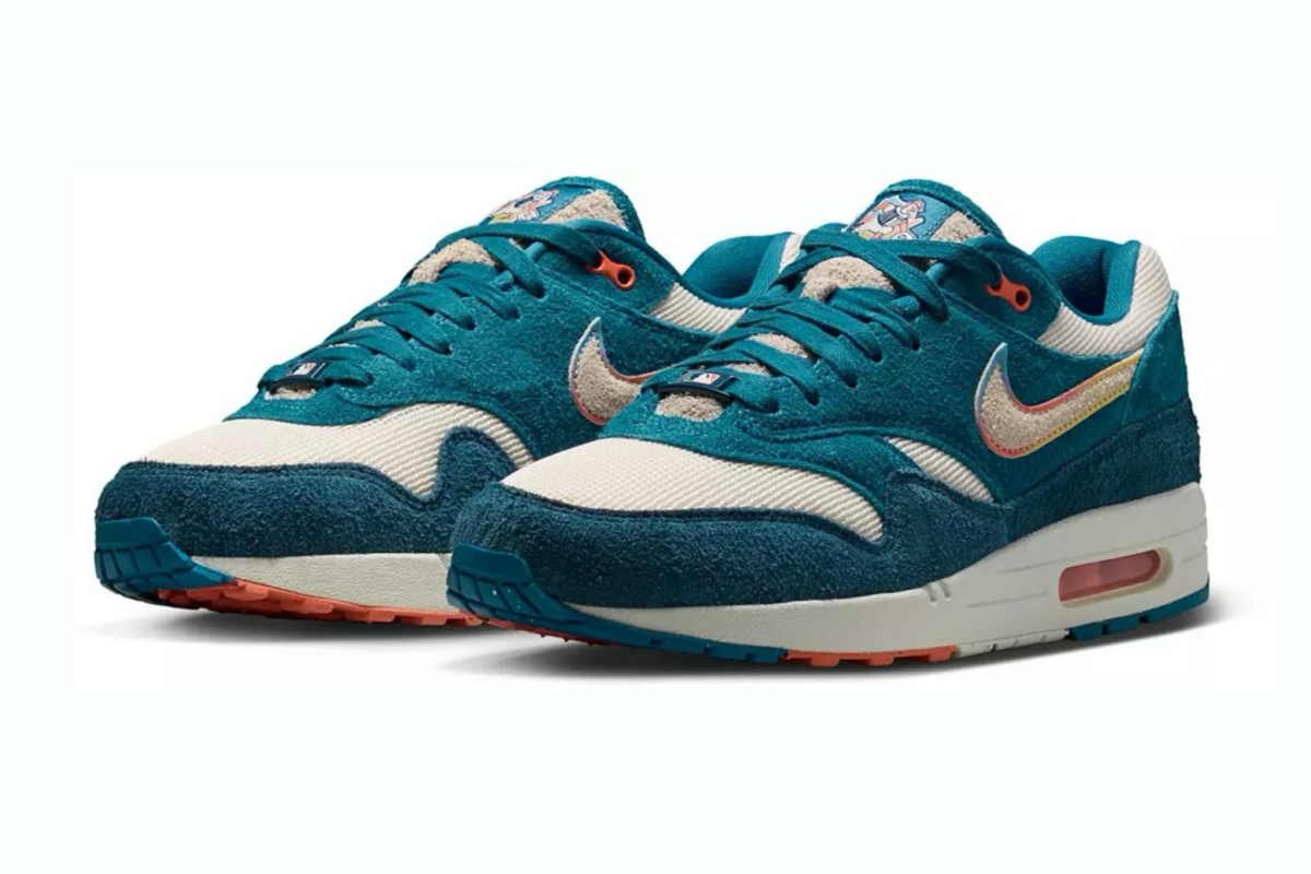 MLB x Nike Air Max 1 City Connect “Milwaukee Brewers” Release Date & Info