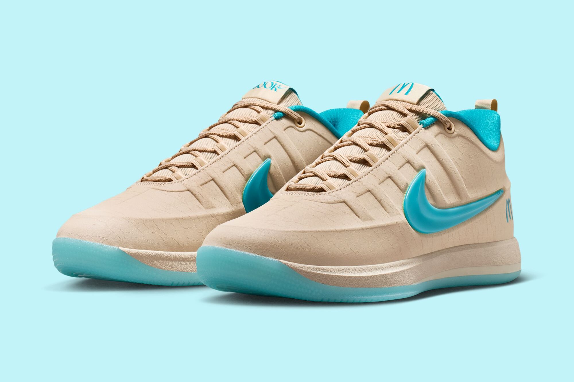 McDonald’s x Nike Book 2 “Sedona” June 2026 Release Date & Info