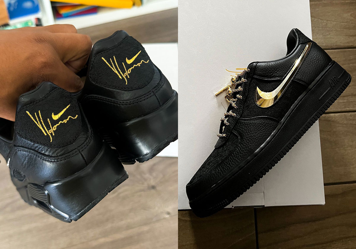 Victor Solomon And Nike Bring Back “Trophies” Collection For WNBA All-Star Weekend