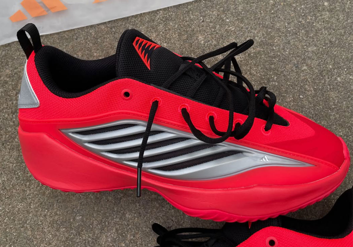 The adidas Believe That 1 Heads Back To “Georgia”
