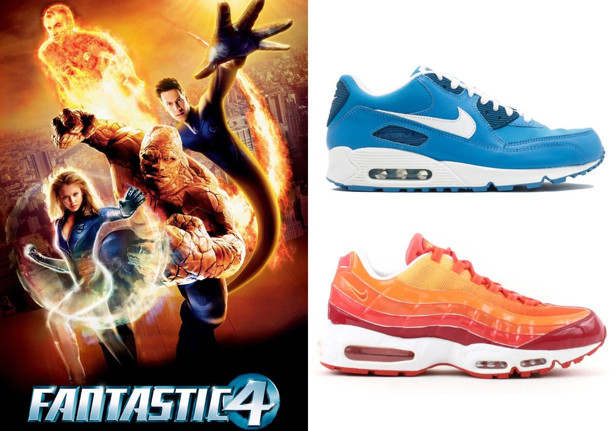 Nike Air Max “Fantastic Four” Collection Returning Summer 2027