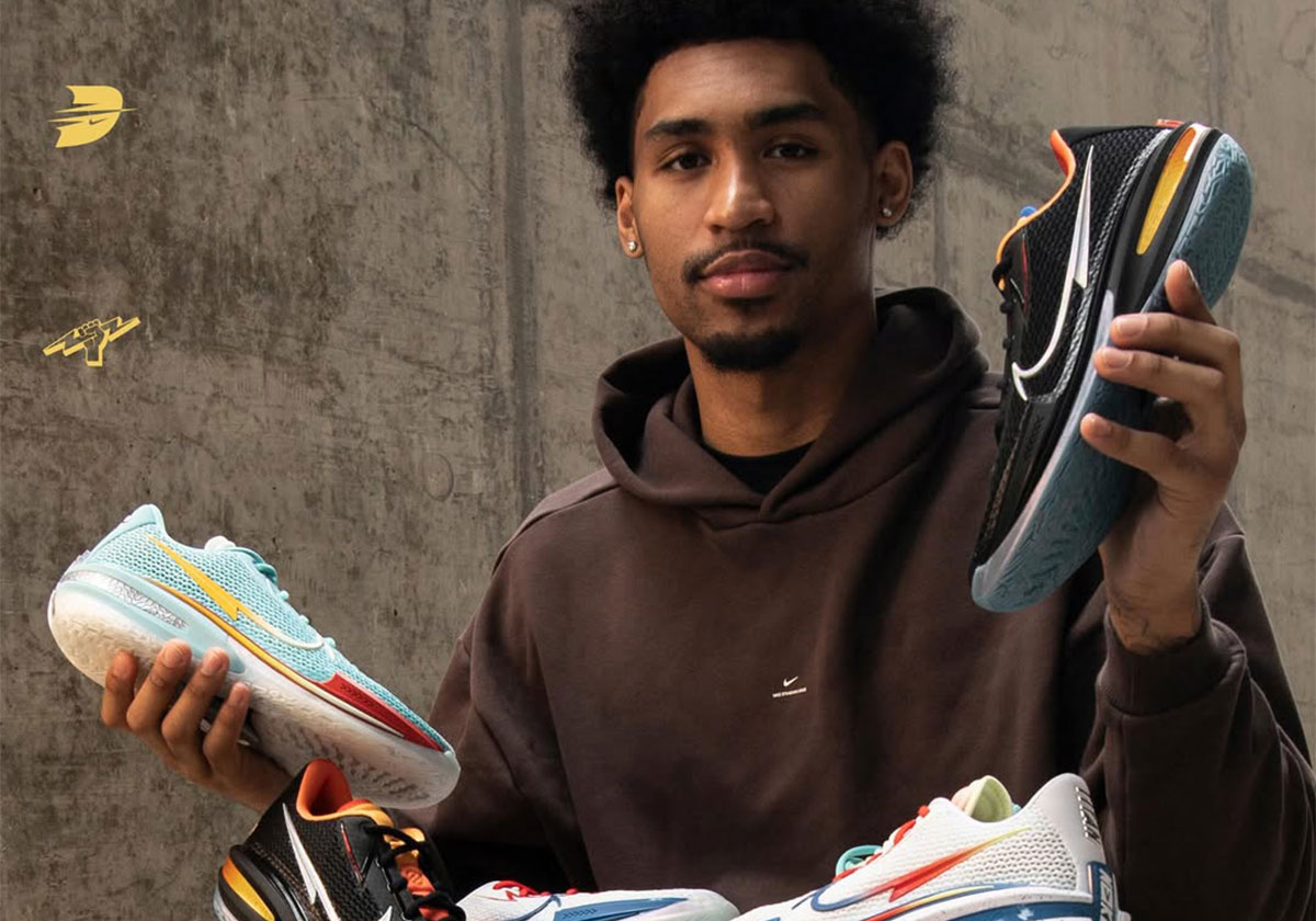 Dylan Harper And Titan Close Out Nike GT Cut 1 Series