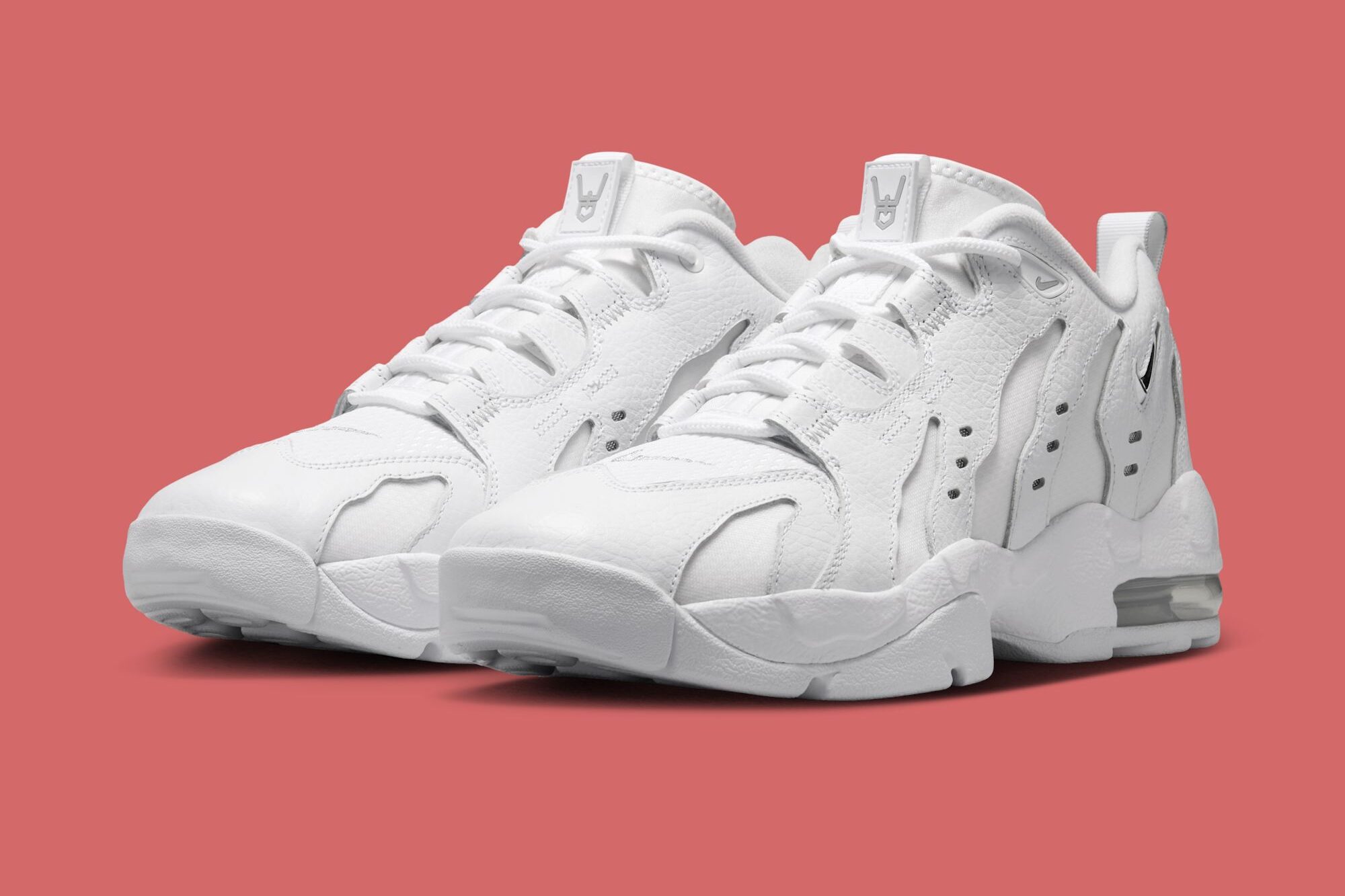 Nike Air DT Max ’96 Low “Triple White”