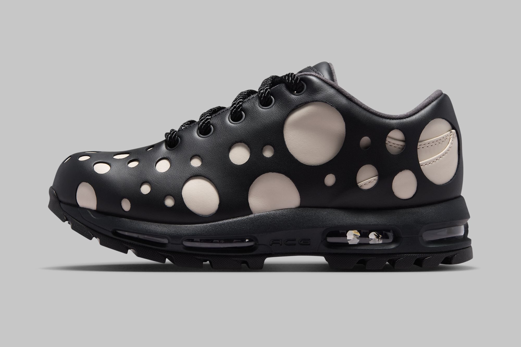 Nike Air Max Goadome Low “Light Orewood Brown/Black”