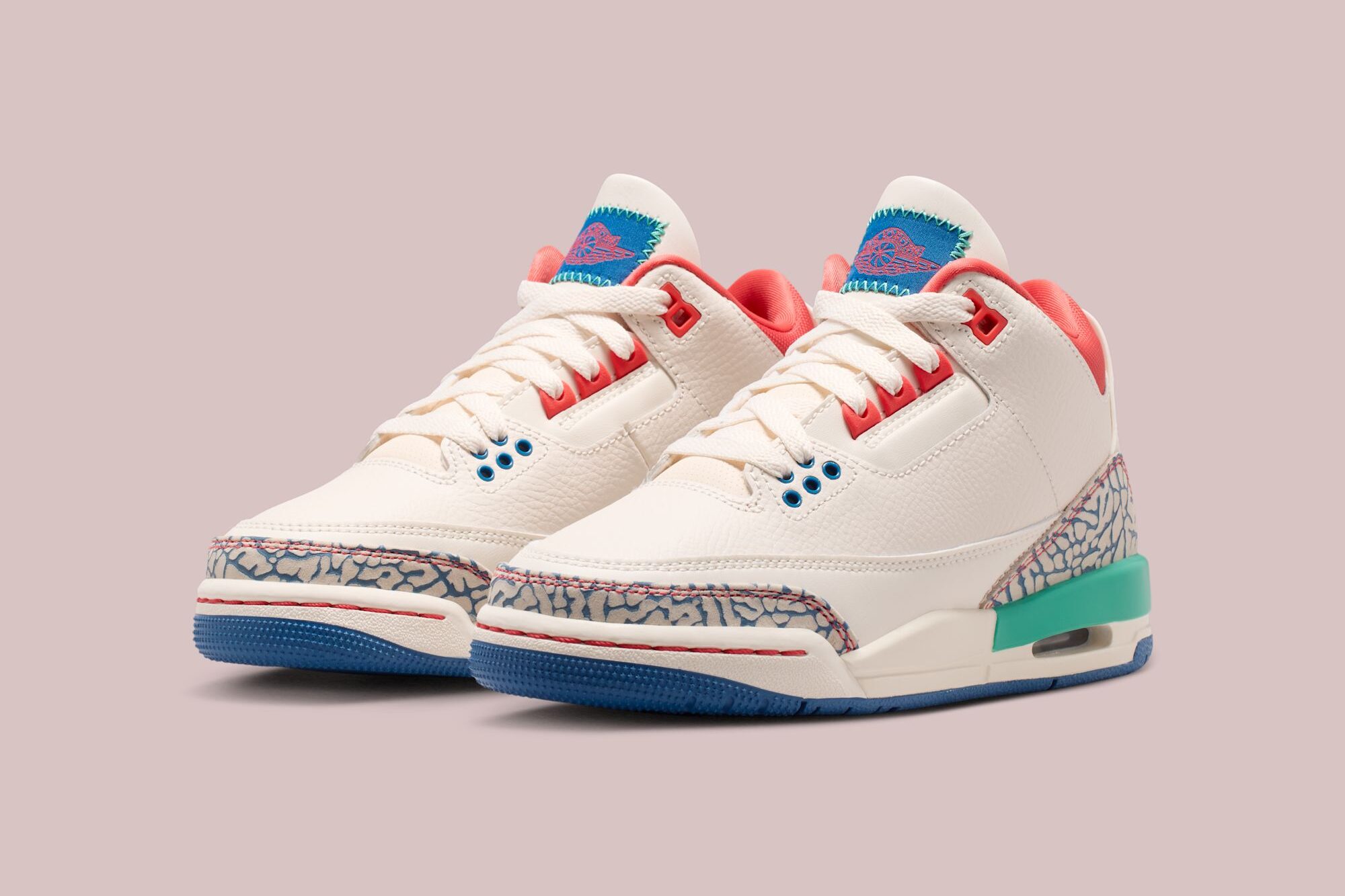 Kids Air Jordan 3 “Play Your Way” August 2026 Release Date & Info