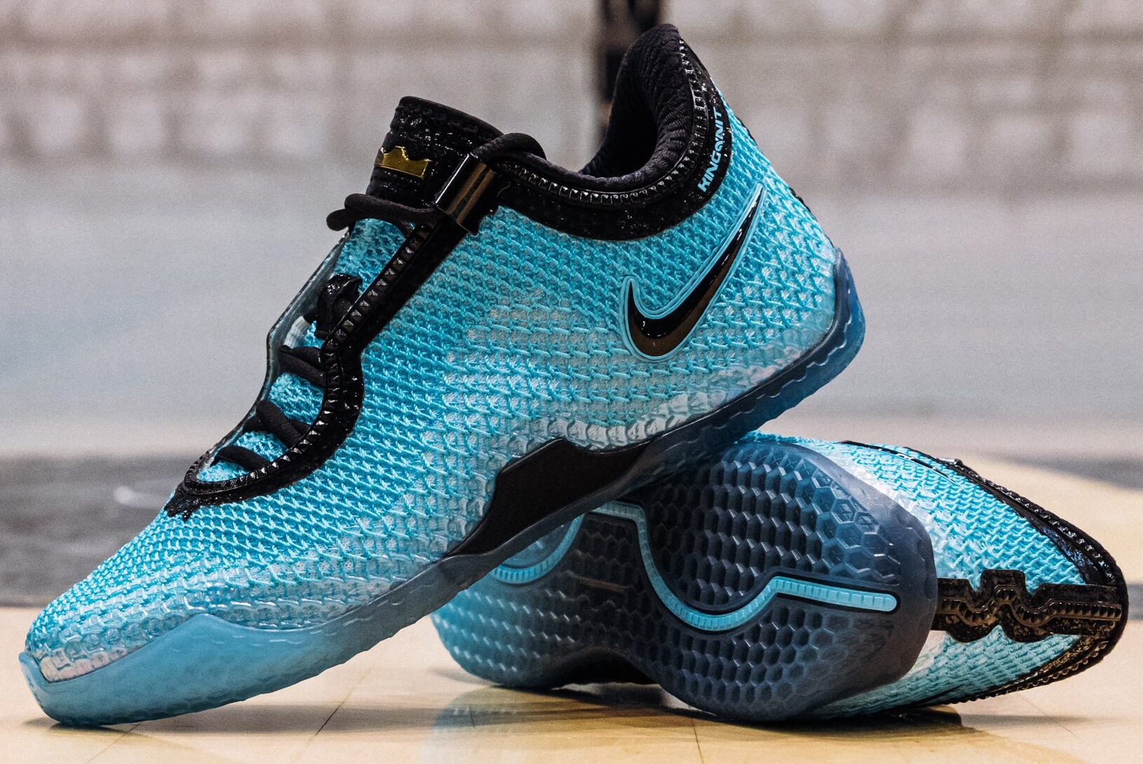 LeBron James Unveils the LeBron 24