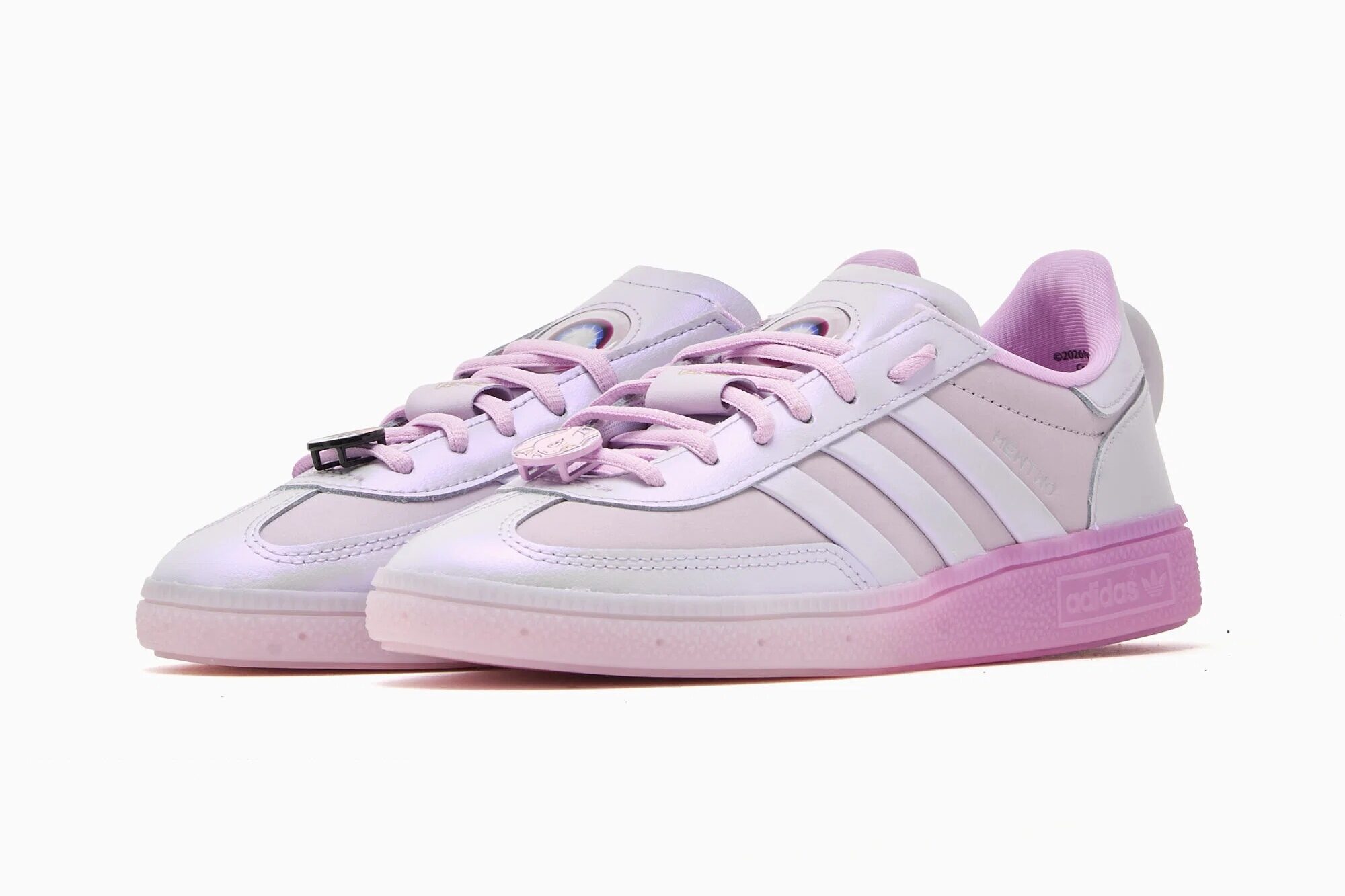 Pokémon x adidas Handball Spezial “Mewtwo”