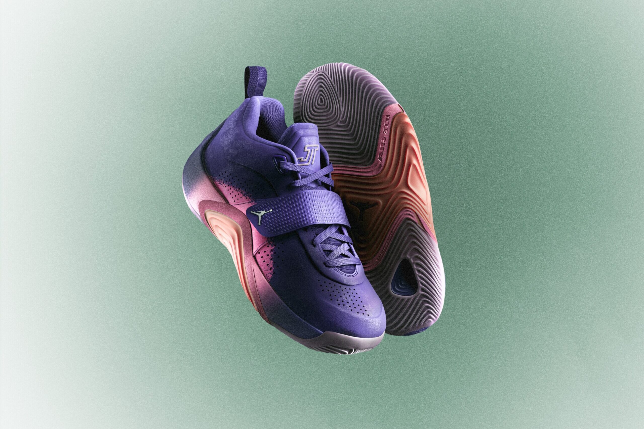 Jordan Tatum 5 “Sunrise”