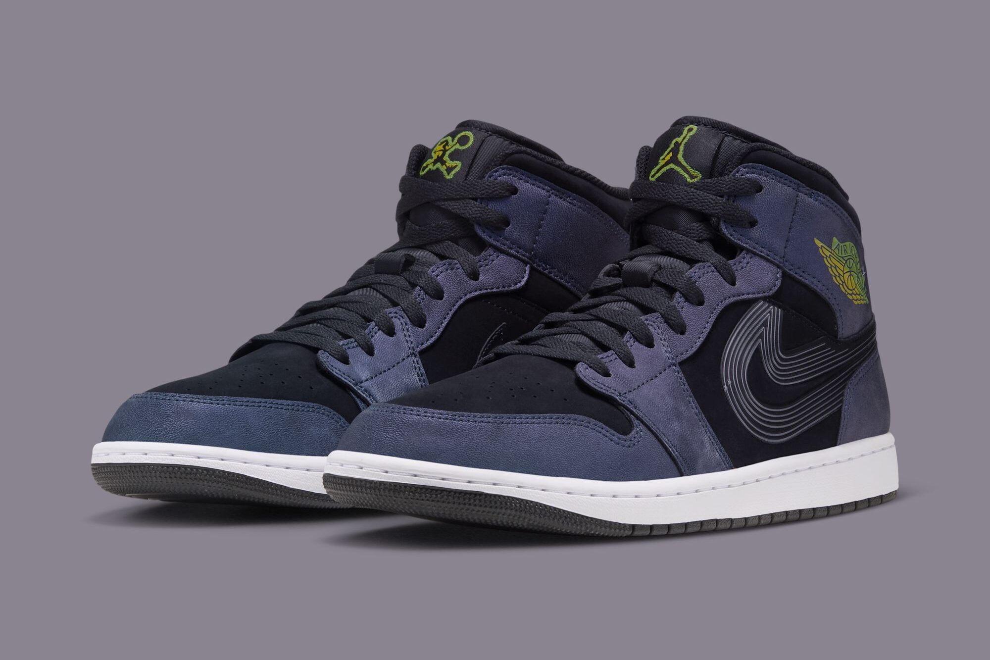 Air Jordan 1 Mid SE “Air Bugs” (IX6374-001) November 2026 Release Date & Info